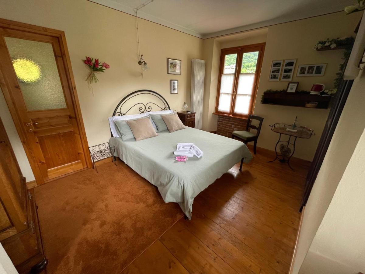 Dimora Fiorita Senior My Holiday Home วาราลโล ภายนอก รูปภาพ