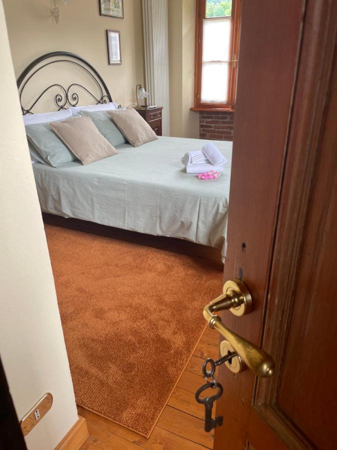 Dimora Fiorita Senior My Holiday Home วาราลโล ภายนอก รูปภาพ