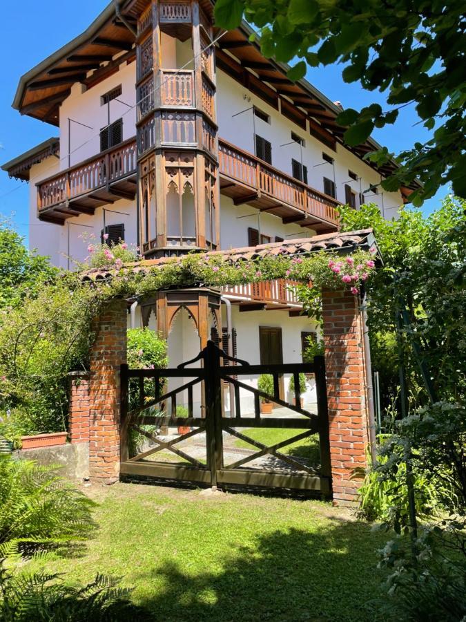 Dimora Fiorita Senior My Holiday Home วาราลโล ภายนอก รูปภาพ
