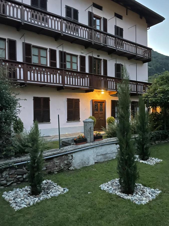 Dimora Fiorita Senior My Holiday Home วาราลโล ภายนอก รูปภาพ