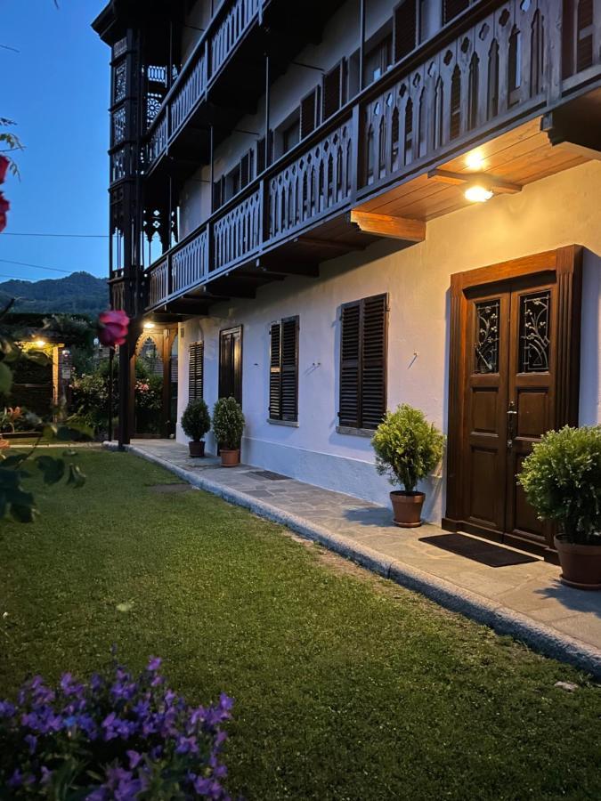 Dimora Fiorita Senior My Holiday Home วาราลโล ภายนอก รูปภาพ